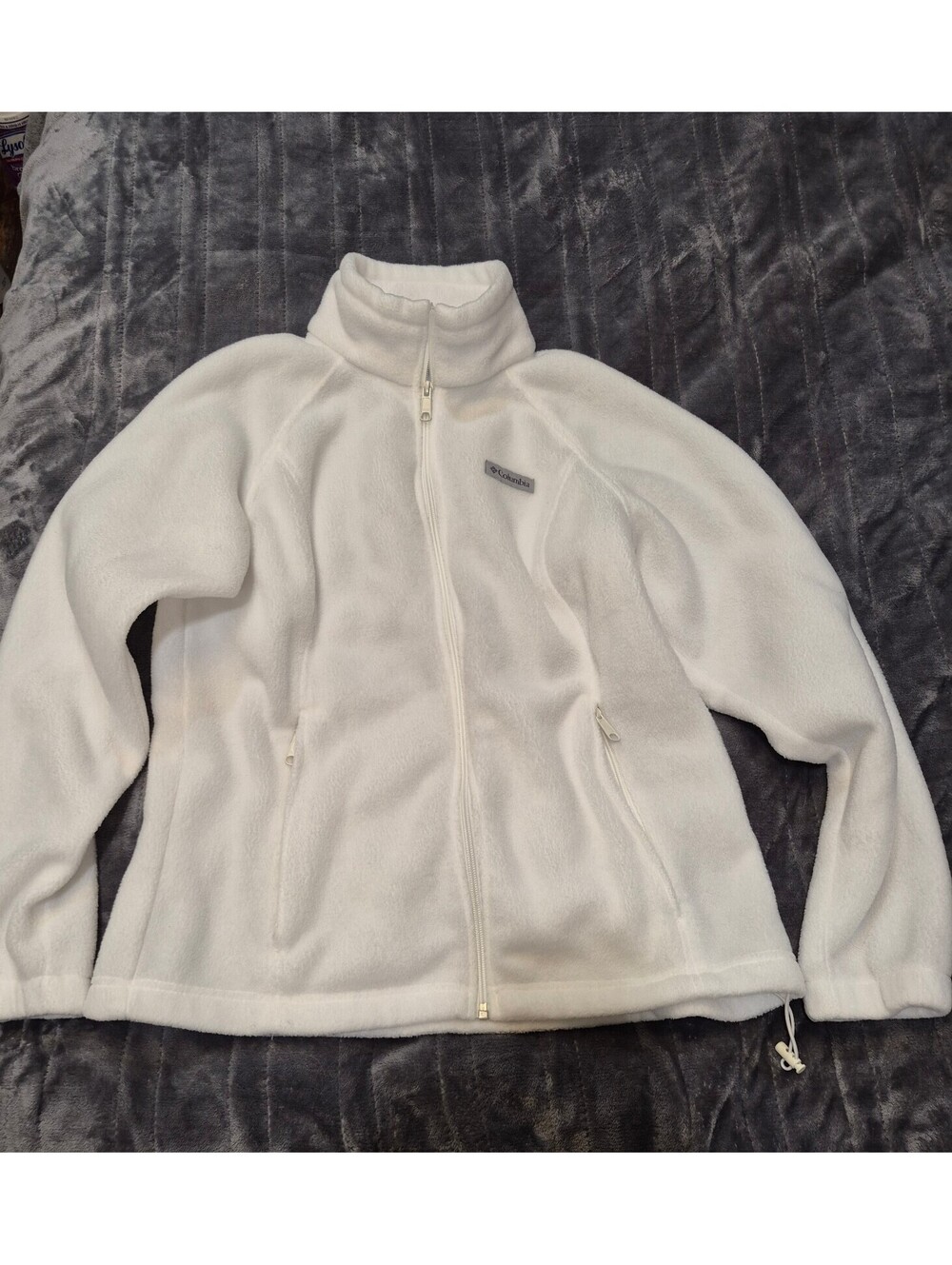 Columbia Women’s Benton Springs Full-Zip Fleece Jacket